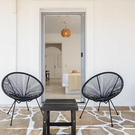 Celestial Seaview Apartments- Apollon Naxos City Ngoại thất bức ảnh