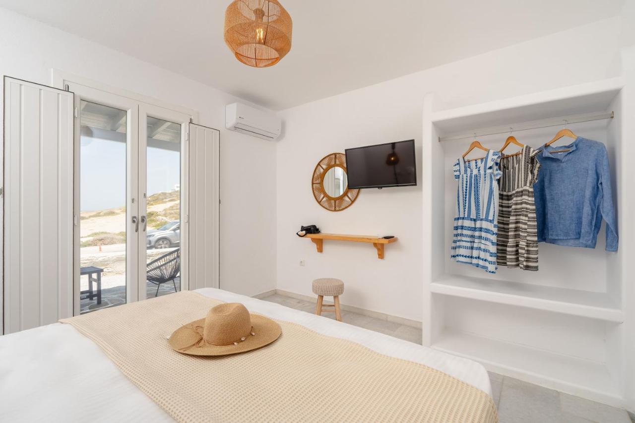 Celestial Seaview Apartments- Apollon Naxos City Ngoại thất bức ảnh