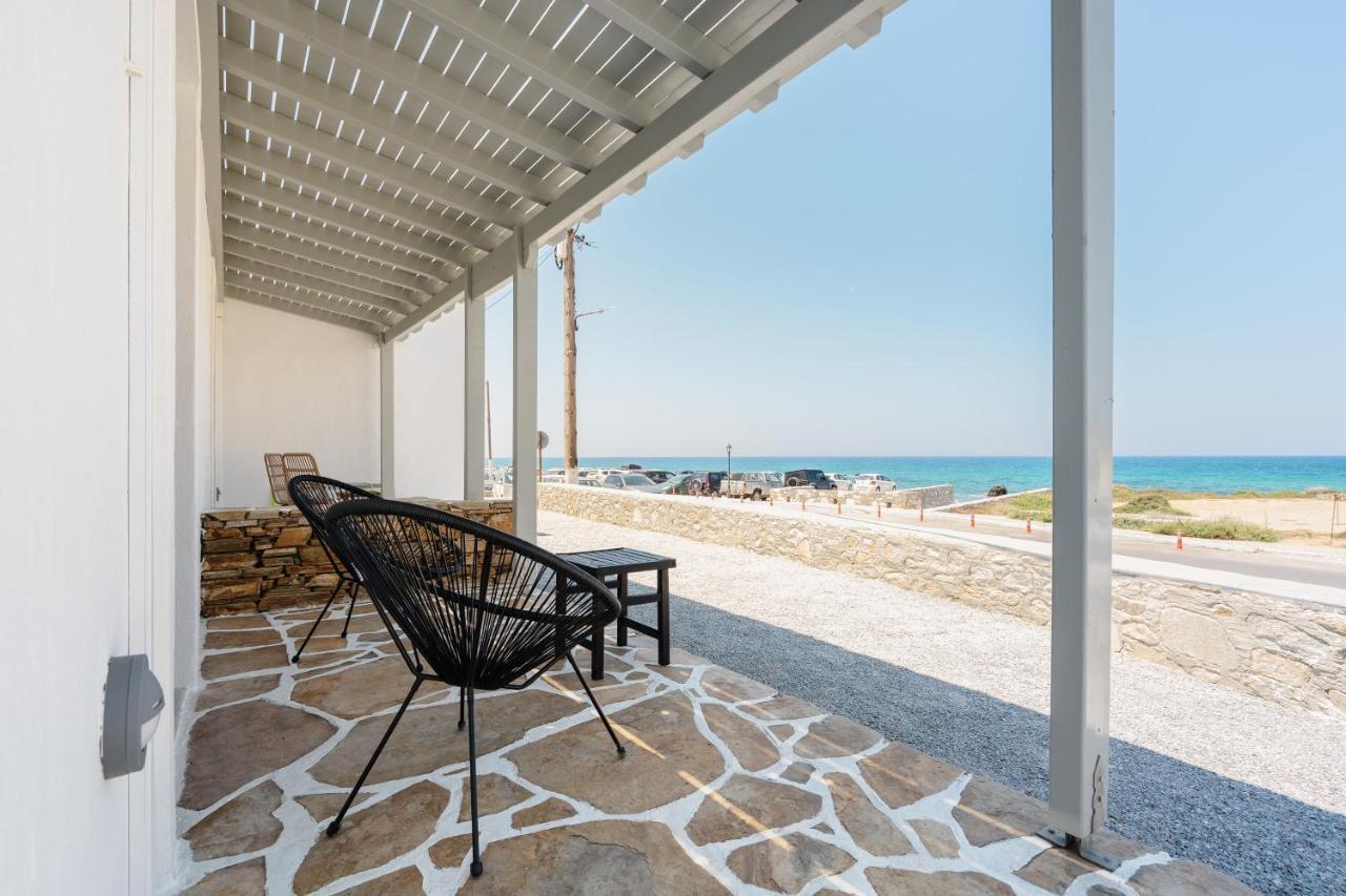 Celestial Seaview Apartments- Apollon Naxos City Ngoại thất bức ảnh
