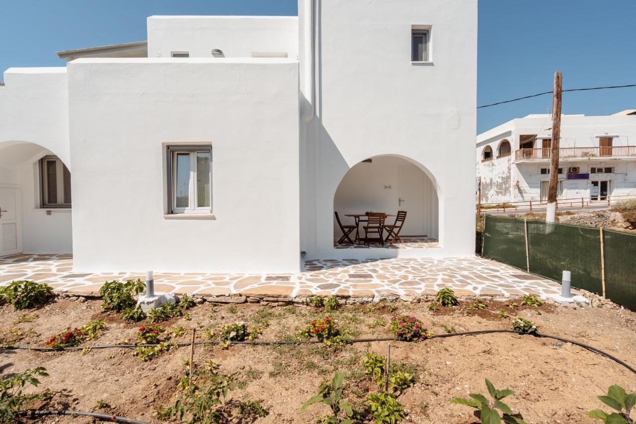 Celestial Seaview Apartments- Apollon Naxos City Ngoại thất bức ảnh