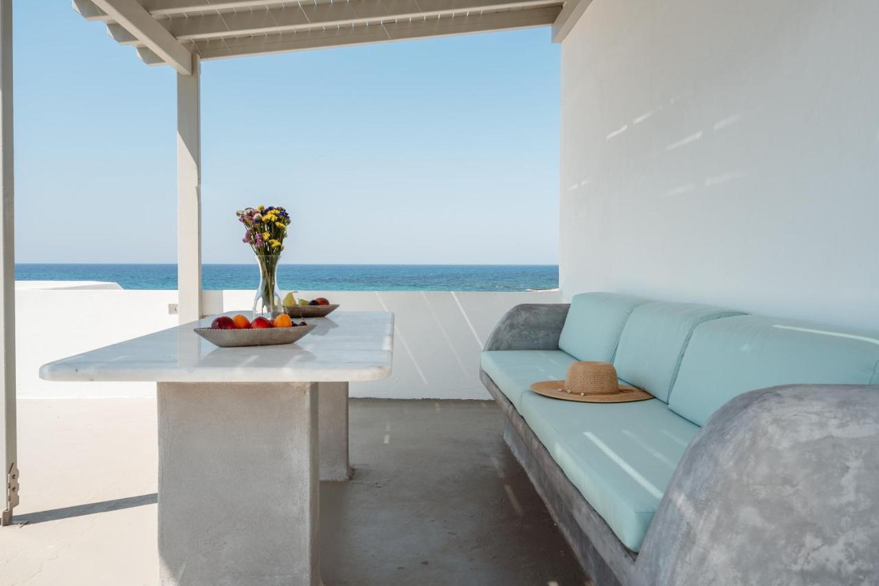 Celestial Seaview Apartments- Apollon Naxos City Ngoại thất bức ảnh