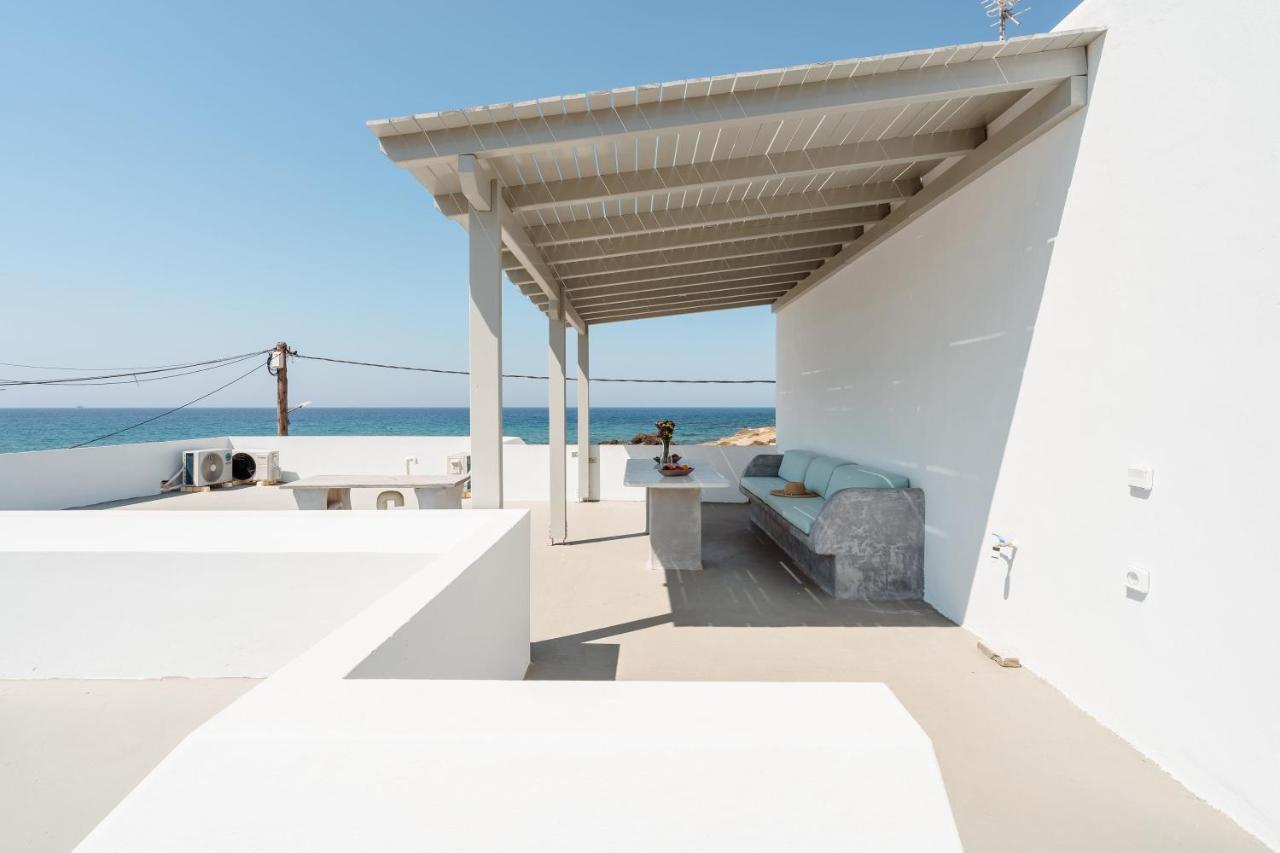 Celestial Seaview Apartments- Apollon Naxos City Ngoại thất bức ảnh