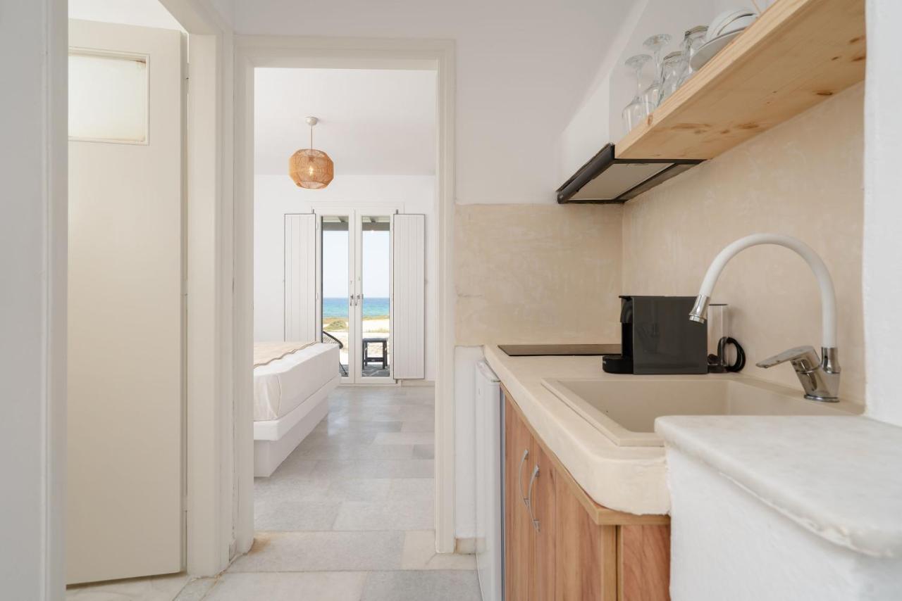 Celestial Seaview Apartments- Apollon Naxos City Ngoại thất bức ảnh