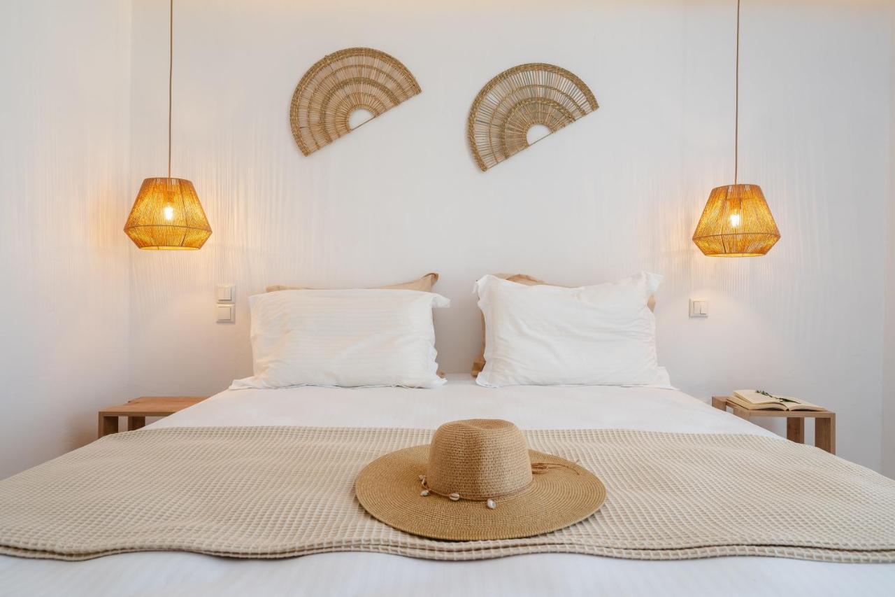 Celestial Seaview Apartments- Apollon Naxos City Ngoại thất bức ảnh