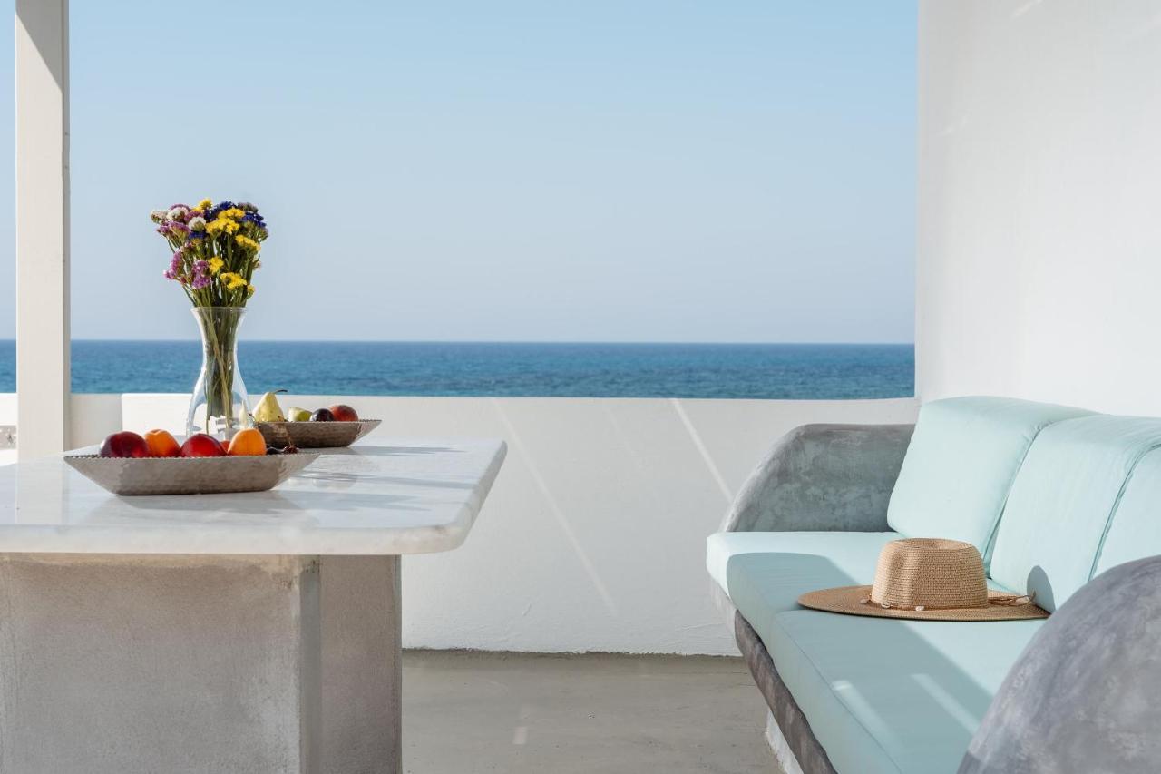 Celestial Seaview Apartments- Apollon Naxos City Ngoại thất bức ảnh