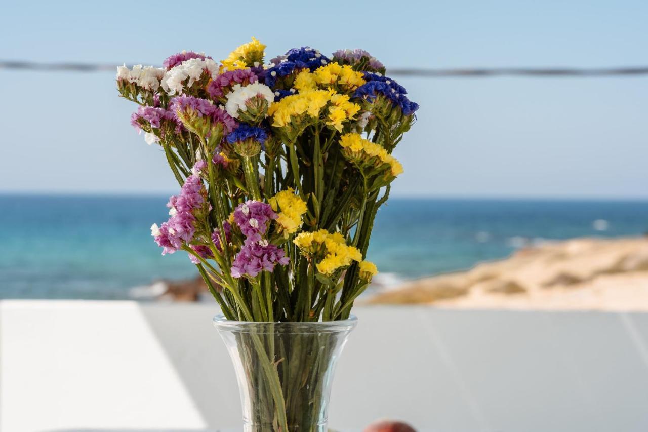 Celestial Seaview Apartments- Apollon Naxos City Ngoại thất bức ảnh