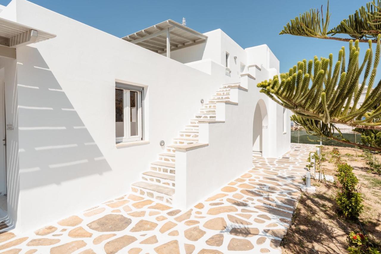 Celestial Seaview Apartments- Apollon Naxos City Ngoại thất bức ảnh