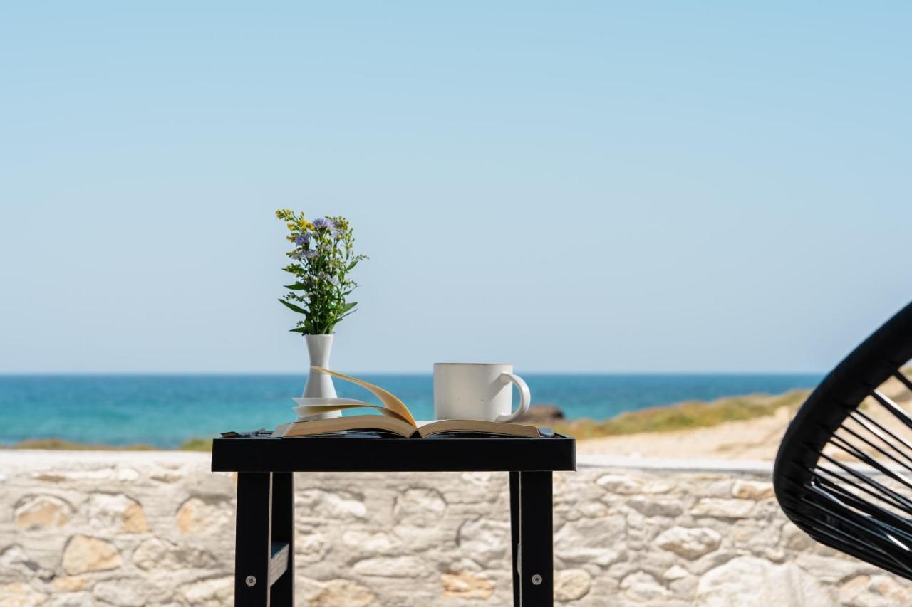 Celestial Seaview Apartments- Apollon Naxos City Ngoại thất bức ảnh