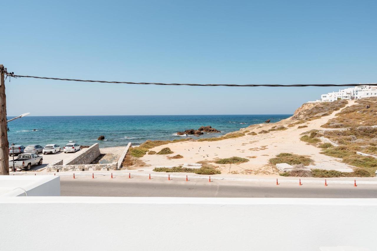 Celestial Seaview Apartments- Apollon Naxos City Ngoại thất bức ảnh
