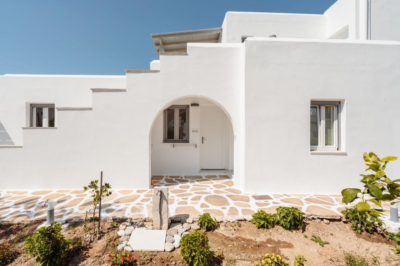 Celestial Seaview Apartments- Apollon Naxos City Ngoại thất bức ảnh